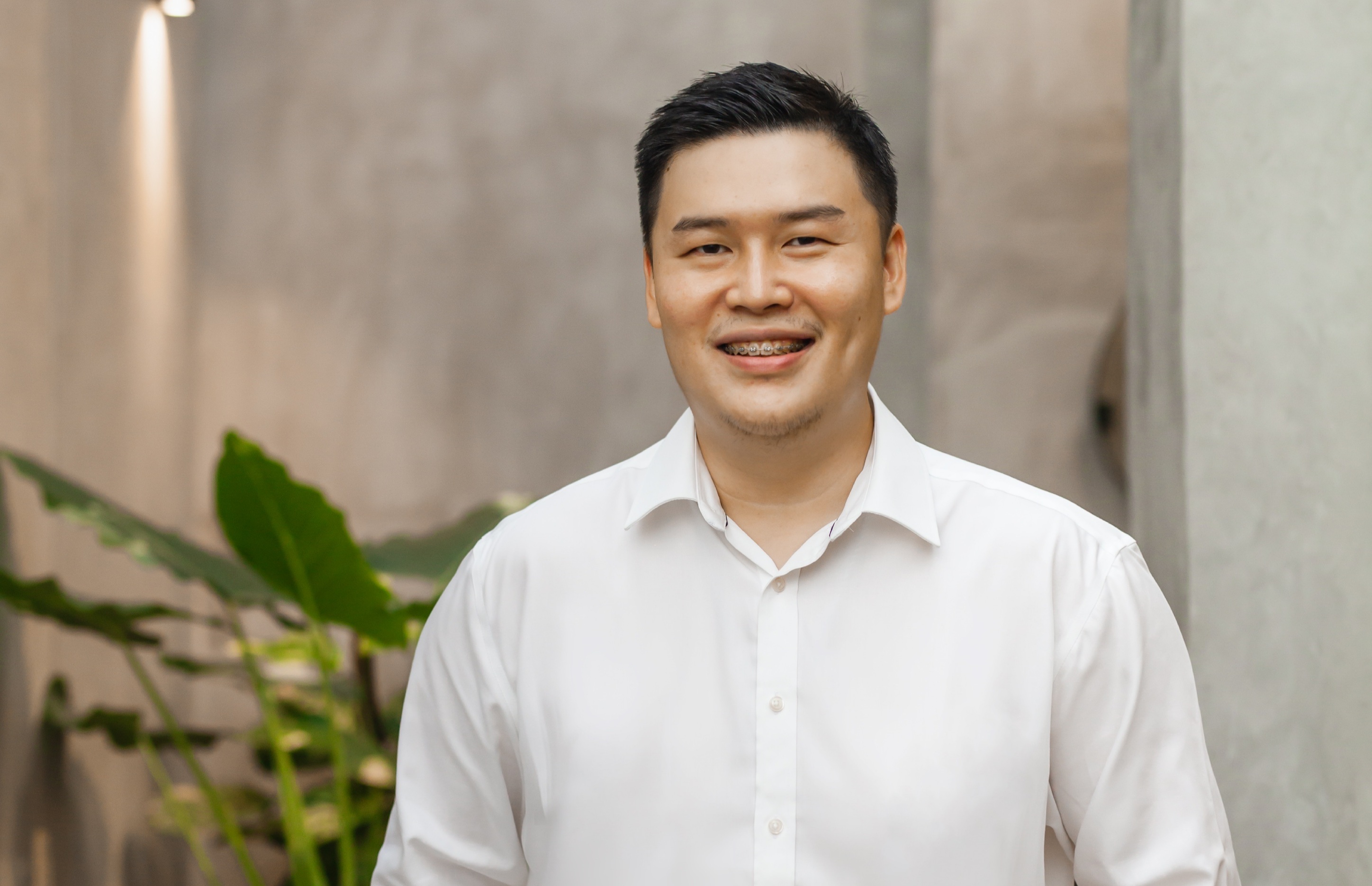 Ridwan Goh, CEO Mark Dynamic (MARK): CEO Bukan Sekedar Jabatan Tetapi Harus Turun Ke Bawah