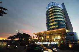 Plaza Summarecon Bekasi. dok. Summarecon. Summarecon Agung (SMRA) Buka Suara: Sumbangan ke Masjid Ar-Ryasakha Bagian dari CSR