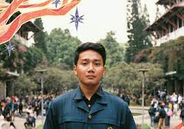Emmeril Kahn Mumtadz (Eril). dok. Keluarga. Pencarian Gencar Anak Ridwan Kamil, Polisi Maritim Swiss Libatkan Berbagai Komunitas