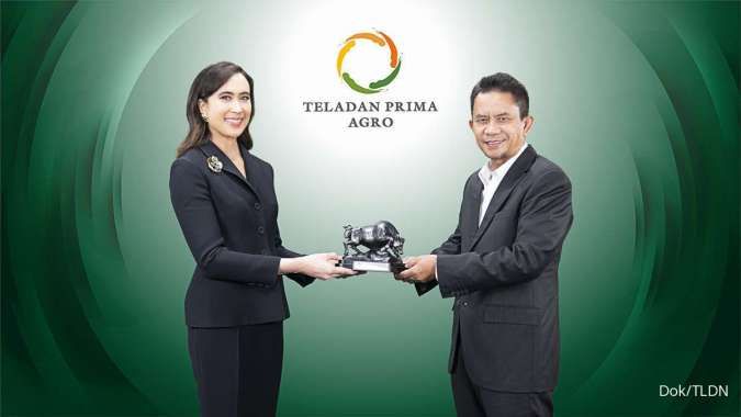 Teladan Prima Agro (TLDN) Salurkan Dividen Rp6,17 per Lembar, Ini Tanggal Mainnya