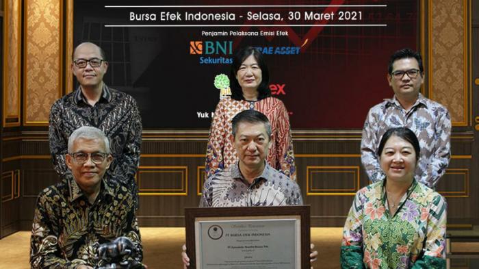 Penjualan Oke, Zyrexindo (ZYRX) Distribusikan Dividen Rp10,46 Miliar