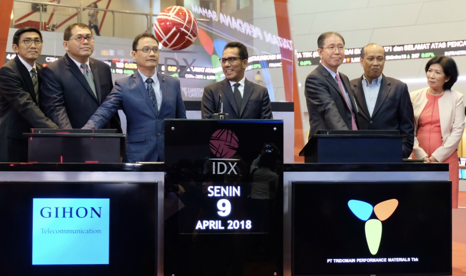 Gihon Indonesia (GHON) Sebar Dividen Rp100 per Lembar, Simak Berikut Jadwalnya