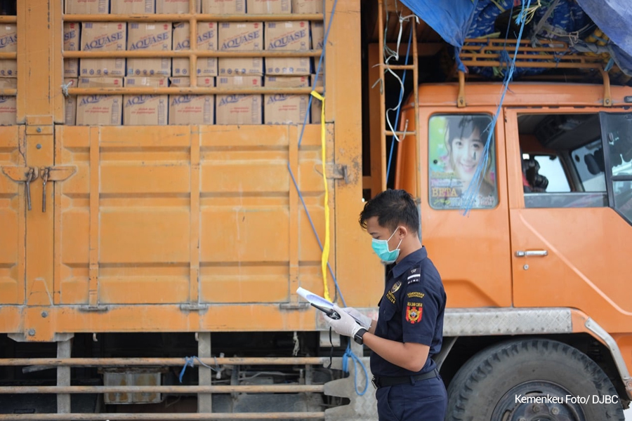 Ini Insentif dari Bea Cukai Untuk Dorong Industri dan Perdagangan DN