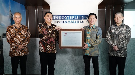 Kantongi Rp36,5 Miliar, Pengendali Ini Lego Saham TECH Harga Rp5.100 per Saham