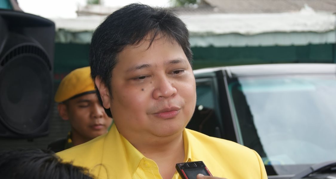 Bertemu Para Menteri Singapura, Airlangga Bahas Travel Bubble, Data Center dan Energi