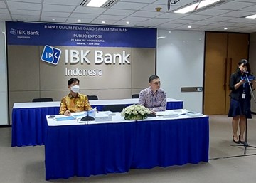 Right Issue Rp1,2 Triliun Direstui, Bank IBK (AGRS) Bidik Laba Rp62,7 Miliar di 2022