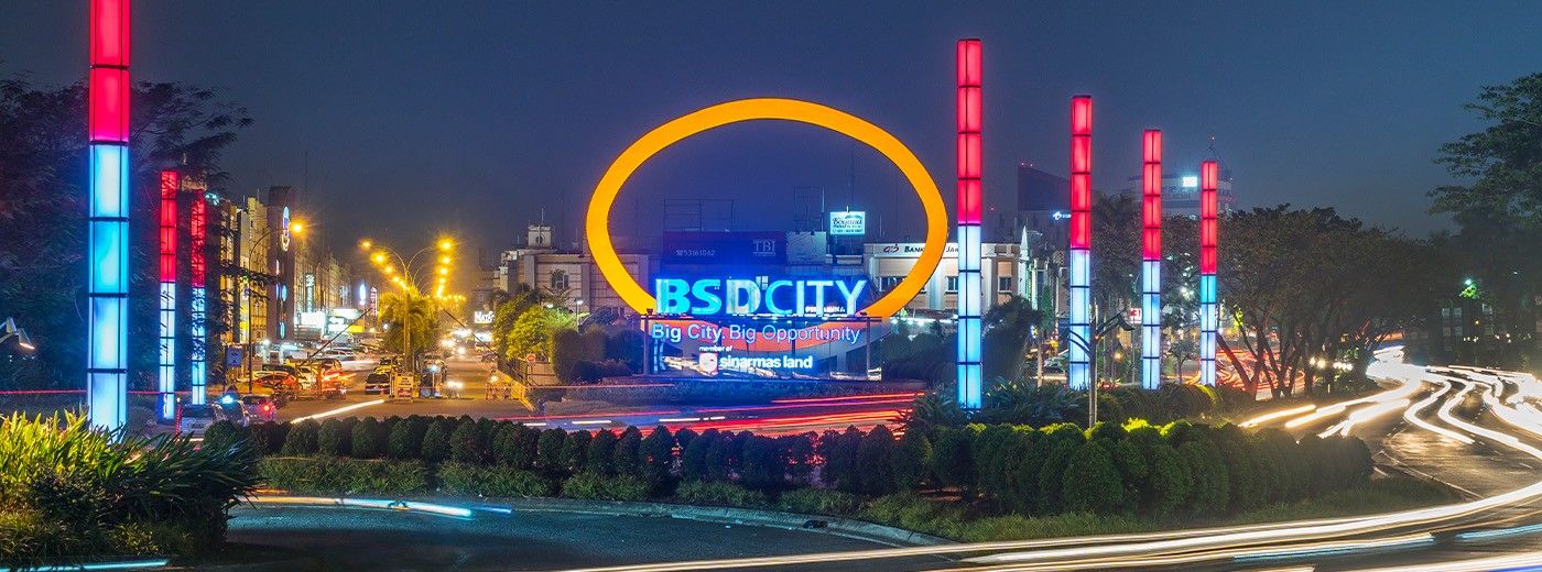 Komisaris Bumi Serpong Damai Borong 2,17 Juta Saham BSDE Rp917,49 per Lembar