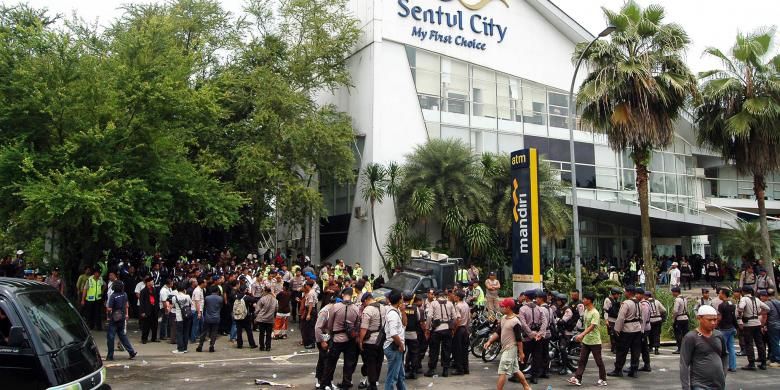 Right Issue Rp50 Per Saham, Sentul City (BKSL) Incar Dana Rp5 Triliun