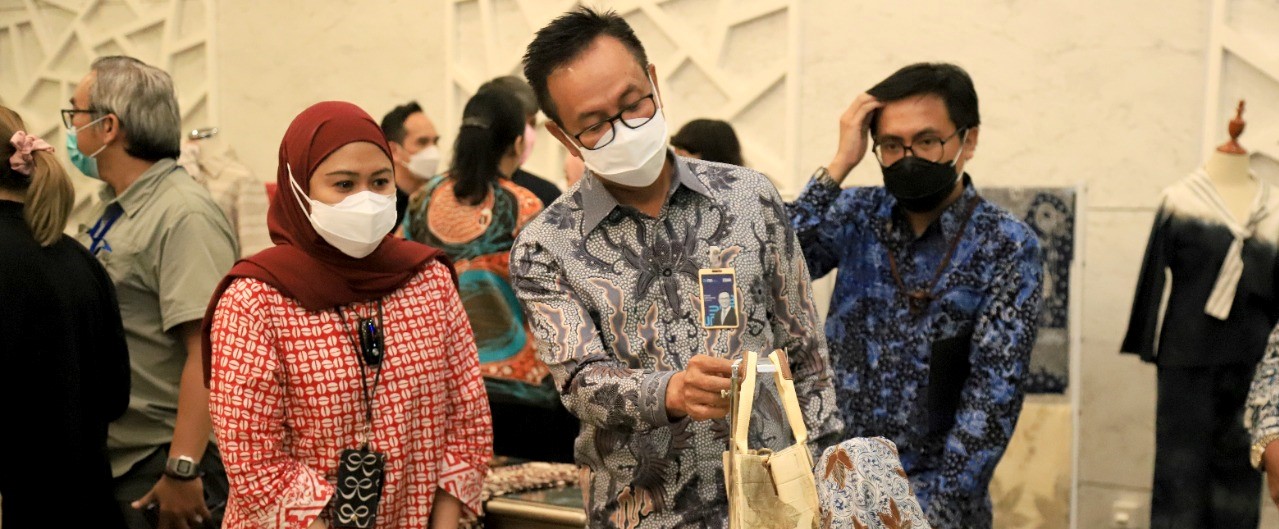 BRI bersinergi dengan Kementerian Koperasi & UKM juga akan melaksanakan UMKM EXPO(RT) BRILIANPRENEUR 2022. dok. Ist. Lakukan Kurasi Produk Unggulan, BRI Hadirkan Kembali UMKM EXPO(RT) BRILIANPRENEUR 2022
