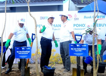 Cegah Pencucian Uang dan Pendanaan Teroris, Bank BTN (BBTN) Gandeng PPATK