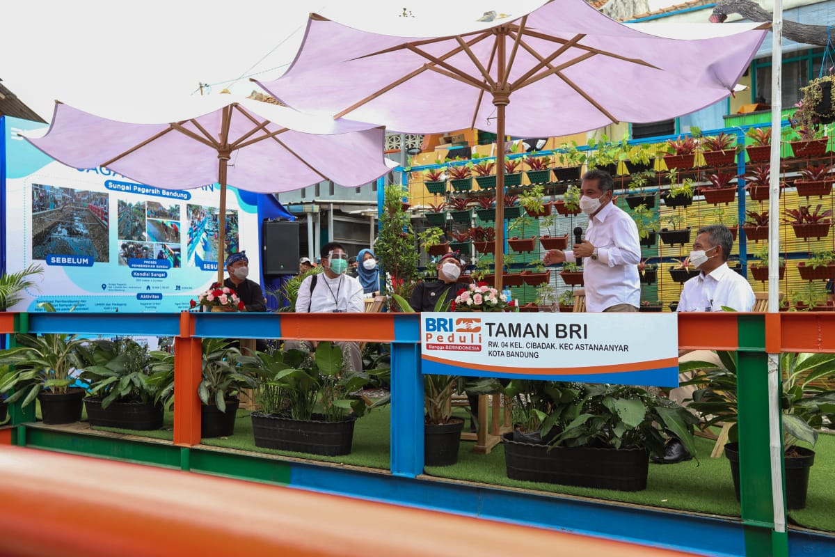 Hari Lingkungan Hidup Internasional, BRI (BBRI) Perkuat Komitmen Atasi Perubahan Iklim