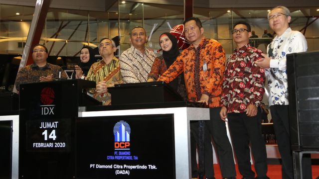 Bolak Balik Tunda Rapat Akbar, Serentetan Rencana Diamond Citra (DADA) TersendatÂ