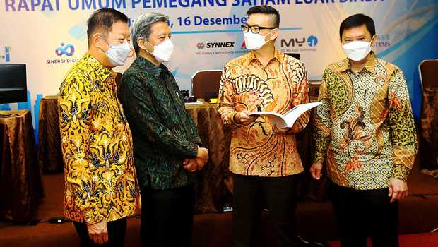Catat! Berikut Jadwal Dividen Metrodata Electronics (MTDL) Rp10,5 per Lembar