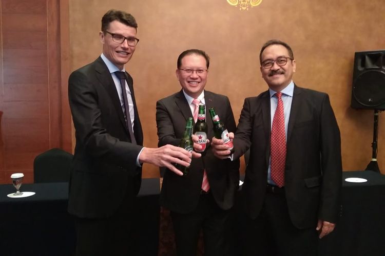 Menanjak 36 Persen, Multi Bintang (MLBI) Kuartal I-2022 Catat Laba Bersih Rp202 Miliar