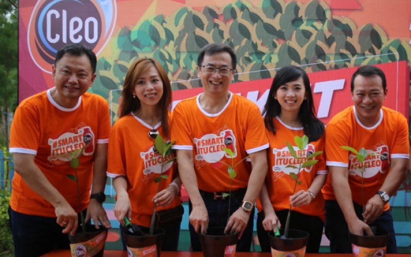 Simak, Ini Jadwal Gelontoran Sisa Dividen Sariguna Primatirta (CLEO) Rp11,95 Miliar