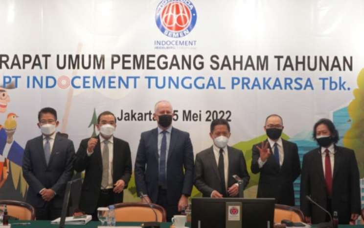 Indocement Prakarsa (INTP) Perpanjang Periode Buyback Rp3 Triliun
