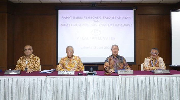 Cek, Ini Jadwal Pembagian Dividen Final Lautan Luas (LTLS) Rp50 per Saham