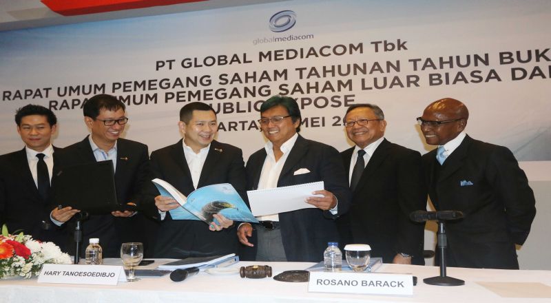 Pefindo Tetapkan Peringkat Obligasi Global Mediacom (BMTR) idA+, Ini Alasannya