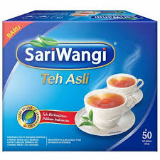 Jual Pabrik Teh SariWangi, Unilever Indonesia (UNVR) Raup Dana Segar 5,49 Juta Euro