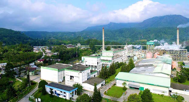 Toba Pulp Lestari (INRU) Teken Sewa Aset dengan Riau Pulp