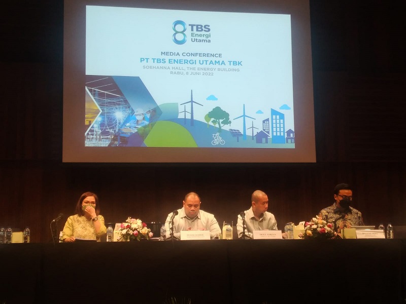 Dapat Restu Right Issue, TBS Energi (TOBA) Perkuat Modal Buat Investasi Energi Hijau