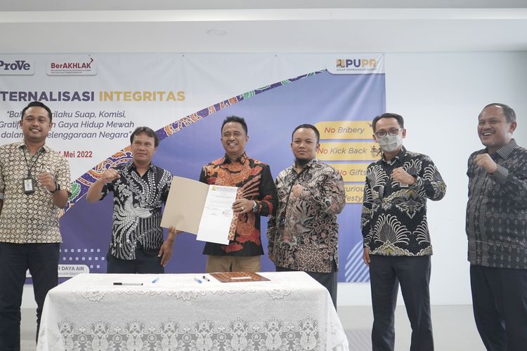 Garap Sungai Citarum, Waskita Karya (WSKT) Kantongi Kontrak Baru Rp517 Miliar