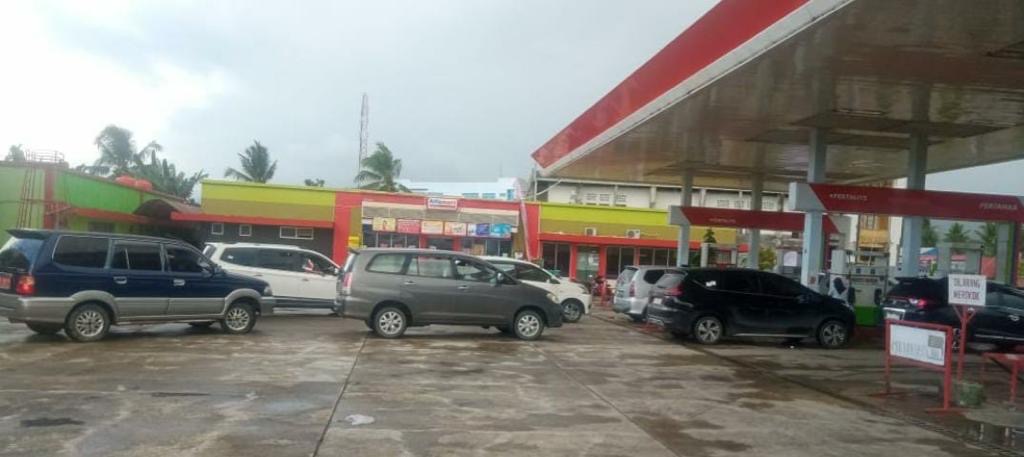 Pertamina Pastikan Pasokan BBM dan LPG Aman Pasca Gempa 5,8 SR di Mamuju