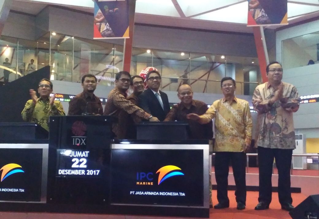 Jasa Armada (IPCM) Ekspansi Layanan Kapal Tunda di NIPA, Batam