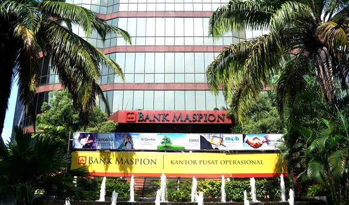 Bank Maspion (BMAS) Minta Restu Right Issue 4,176 Miliar Saham