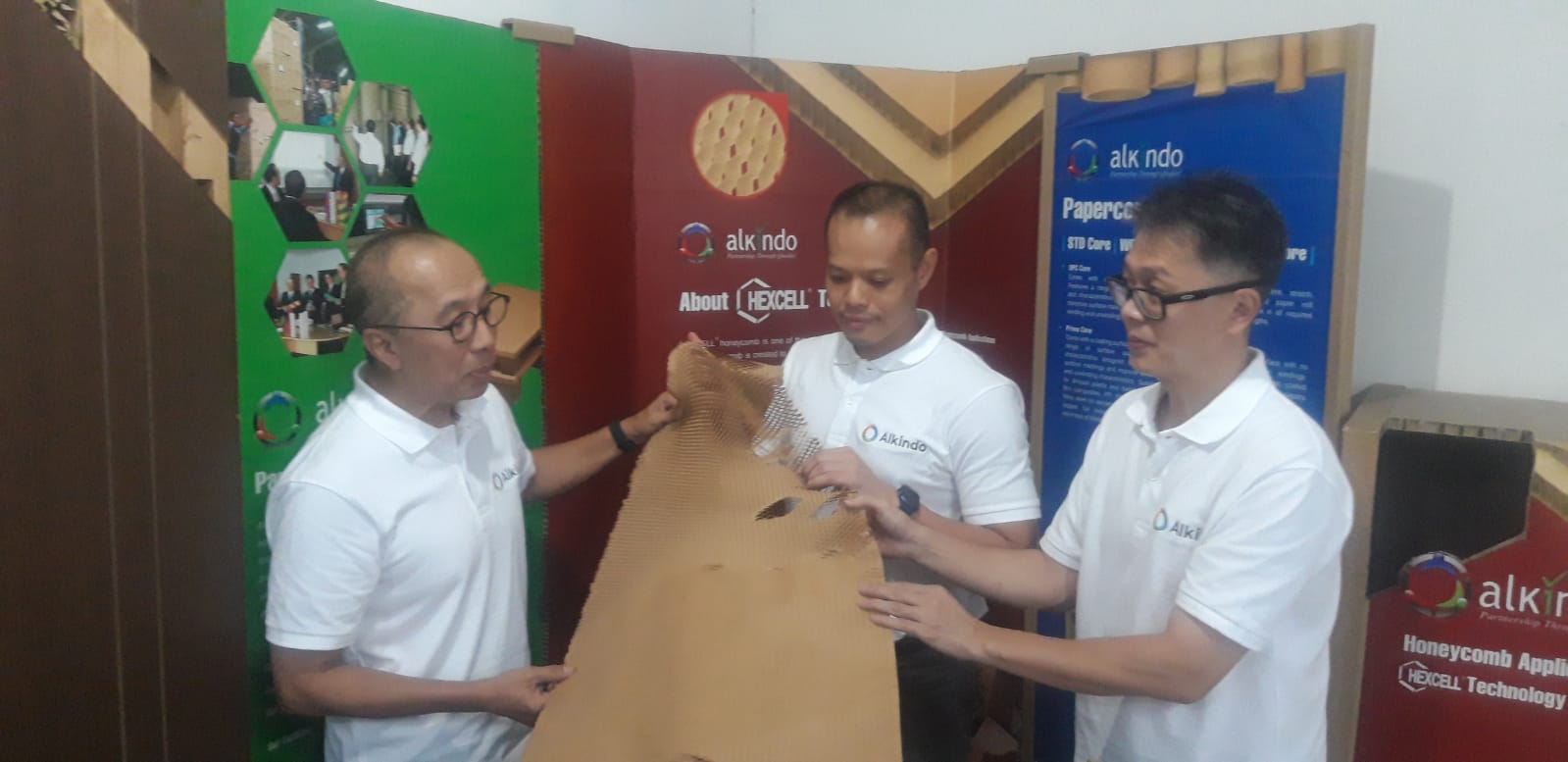 Alkindo Naratama (ALDO) Targetkan Laba Bersih 40 Persen Tahun Ini