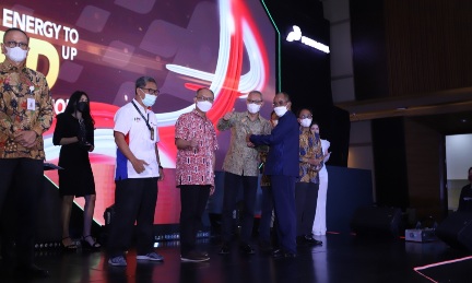 APQ Award 2022, Untuk Kedua Kalinya Pertamina Geothermal Raih Best Of The Best