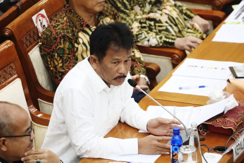 Tahun Anggaran 2023, Komisi VI DPR Setujui Pagu Belanja BP Batam Rp1,72 Triliun