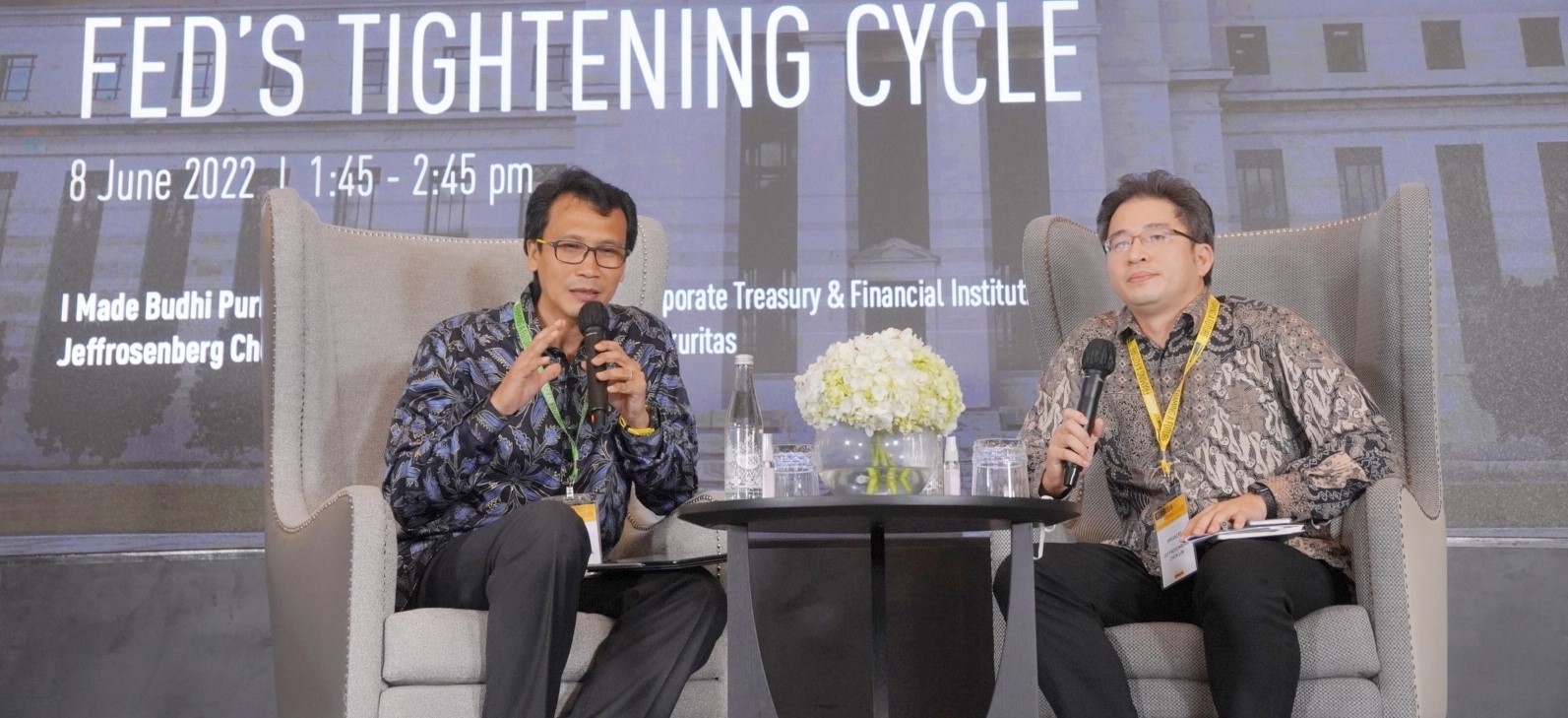 Maybank Group gelar konferensi unggulan tahunan, Invest ASEAN 2022, pada 8-9 Juni 2022, di enam kota ASEAN, bertema “ASEAN | Framing A Future”. dok. Ist. Maybank Group Selenggarakan Invest ASEAN 2022 di Enam Kota Asia Tenggara