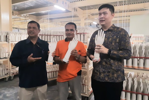 Pengendali Alihkan 35 Persen Kepemilikan, Prospek Mark Dynamics (MARK) On The Track