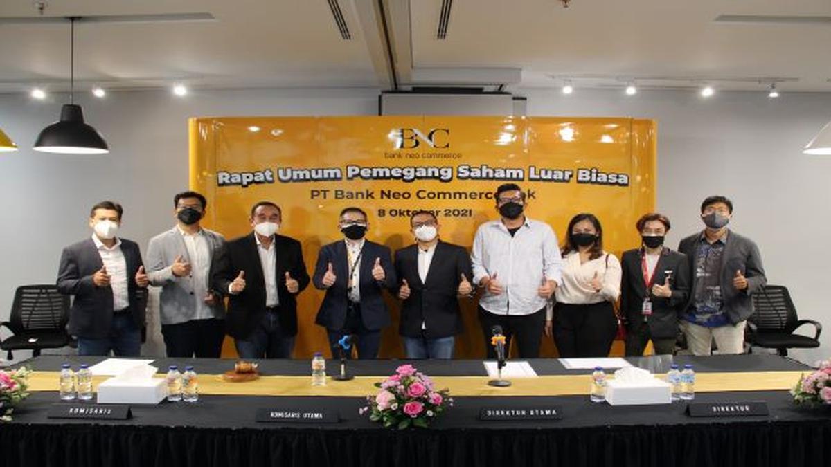 Tunda Right Issue, Akulaku Agresif Borong 8,93 Juta Saham Bank Neo (BBYB)