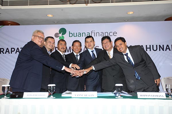 Buana Finance (BBLD) Tabur Dividen Rp9,87 Miliar, Ikuti Jadwalnya