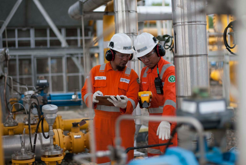 PGAS Klaim Punya 3 Proyek yang Bisa Tekan 5 Juta Ton Emisi Per Tahun