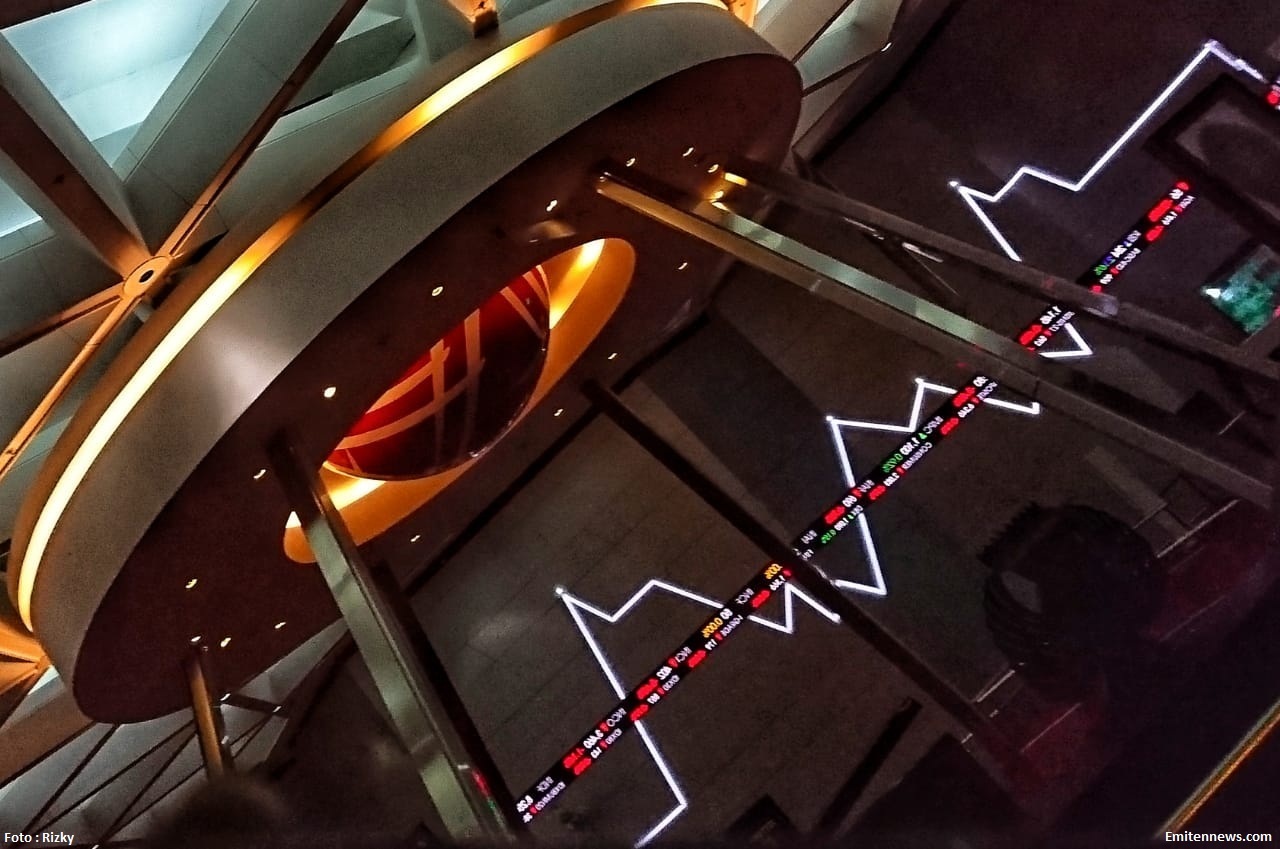 IHSG Diyakini Akan Rebound, Saham Big Cap Jadi Rekomendasi Nih
