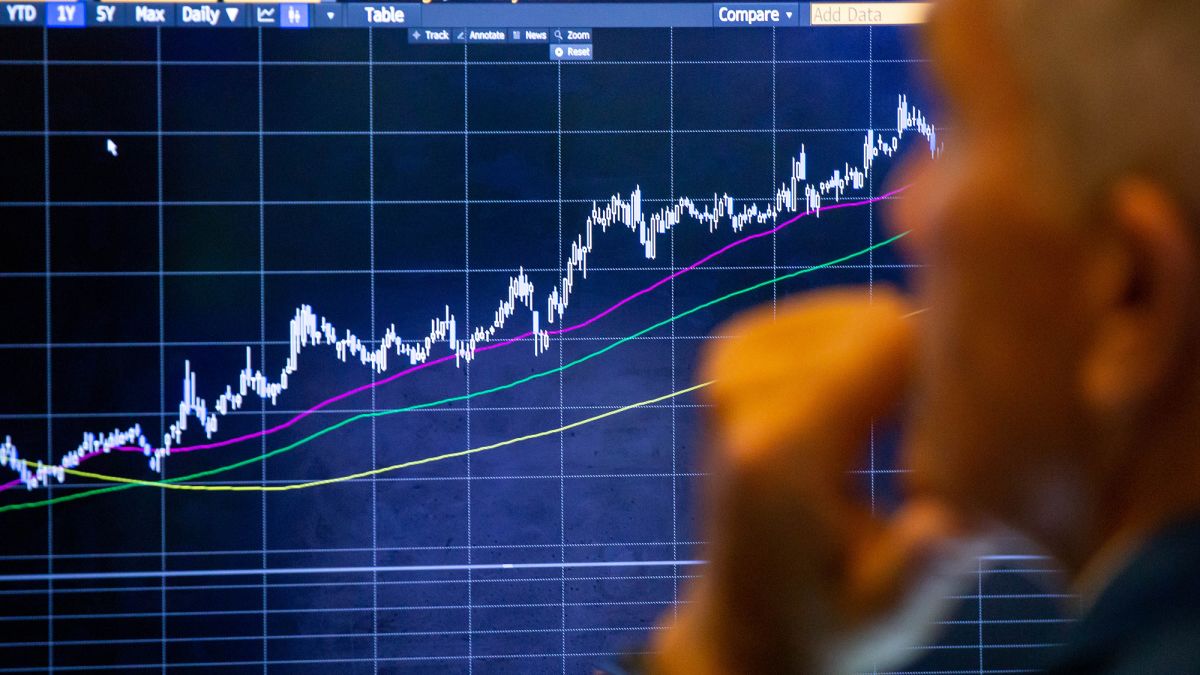 IHSG Berpotensi Rebound ke 7.050, Saham Komoditas Jadi Unggulan