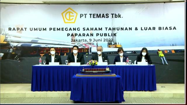 Temas (TMAS) Distribusikan Sisa Dividen Rp65,79 per Lembar, Ini Jadwalnya