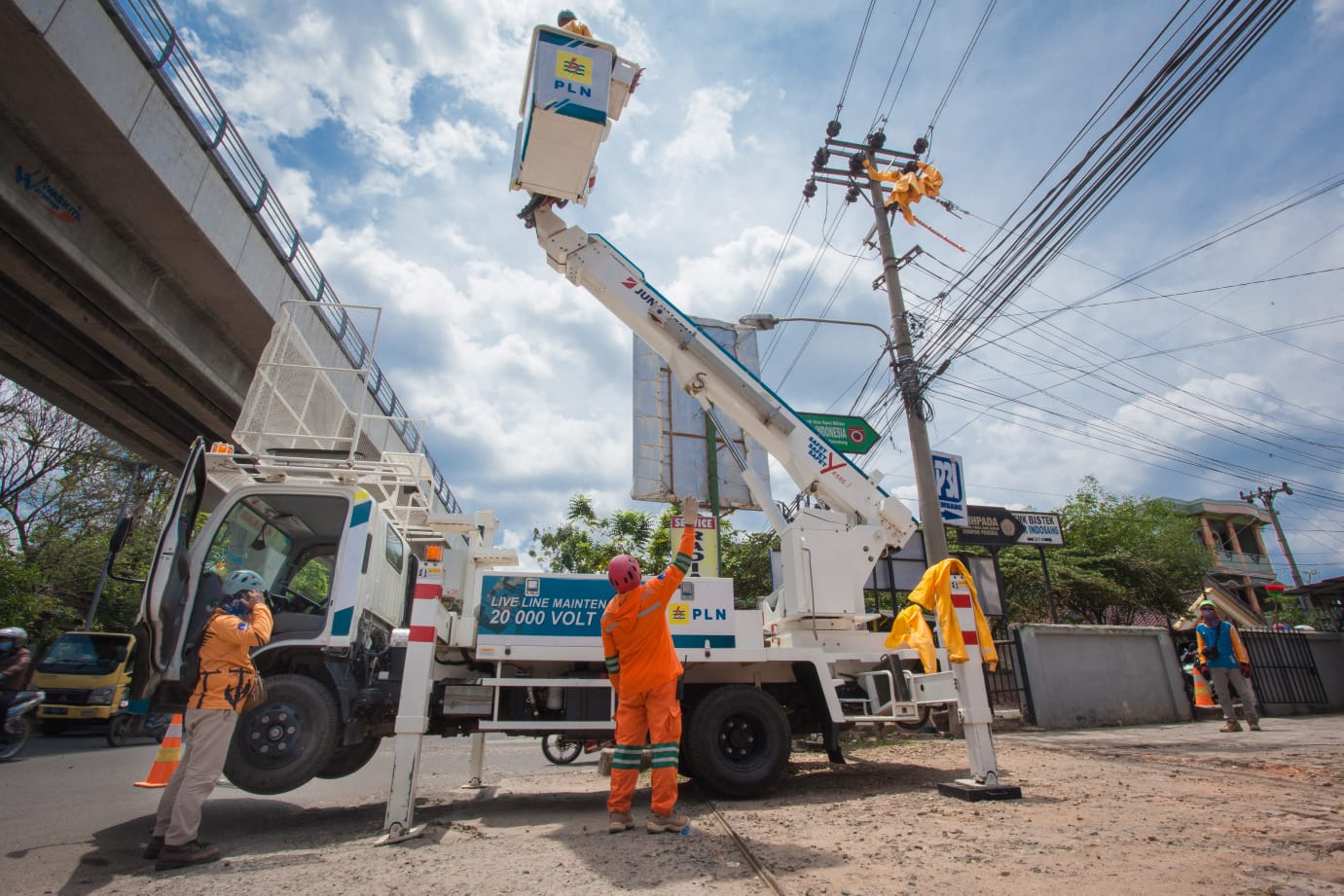 PLN: Hanya 2,09 Juta Pelanggan Mampu Yang Terimbas Kenaikan Tarif Listrik