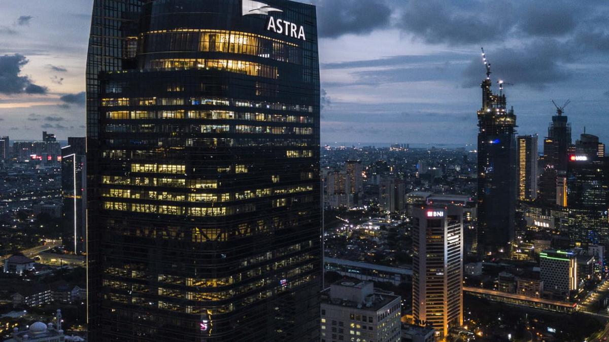 Menukik 18,72 Persen, Mei Astra International (ASII) Jualan Mobil 23.059 Unit