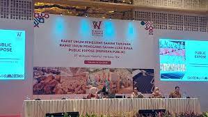 Capex Rp1,2 T, Widodo Makmur Perkasa (WMPP) Bidik Pendapatan Rp7,1 T di Tahun 2022