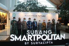 Kebut Subang Metropolitan, Surya Semesta (SSIA) Jual 2 Anak Usaha Rp561 Miliar
