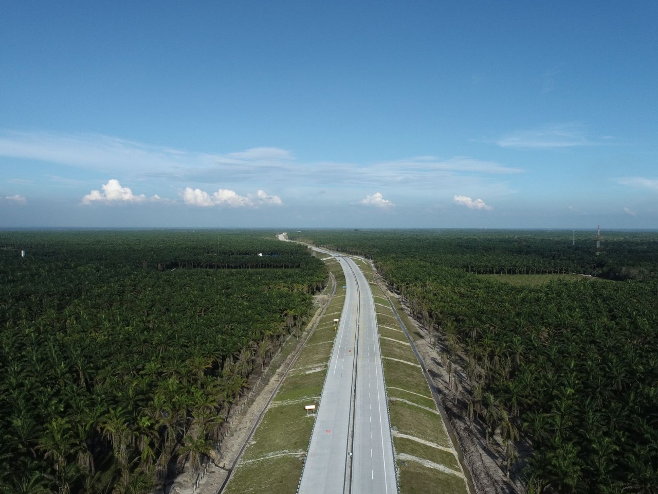 Kebut Tol Trans Sumatera, Hutama Karya akan Dapat PMN Rp30,56 Triliun