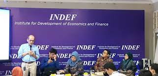 Hadapi Inflasi, Indef Sarankan RI Tingkatkan Hubungan Kerjasama Diplomasi Global