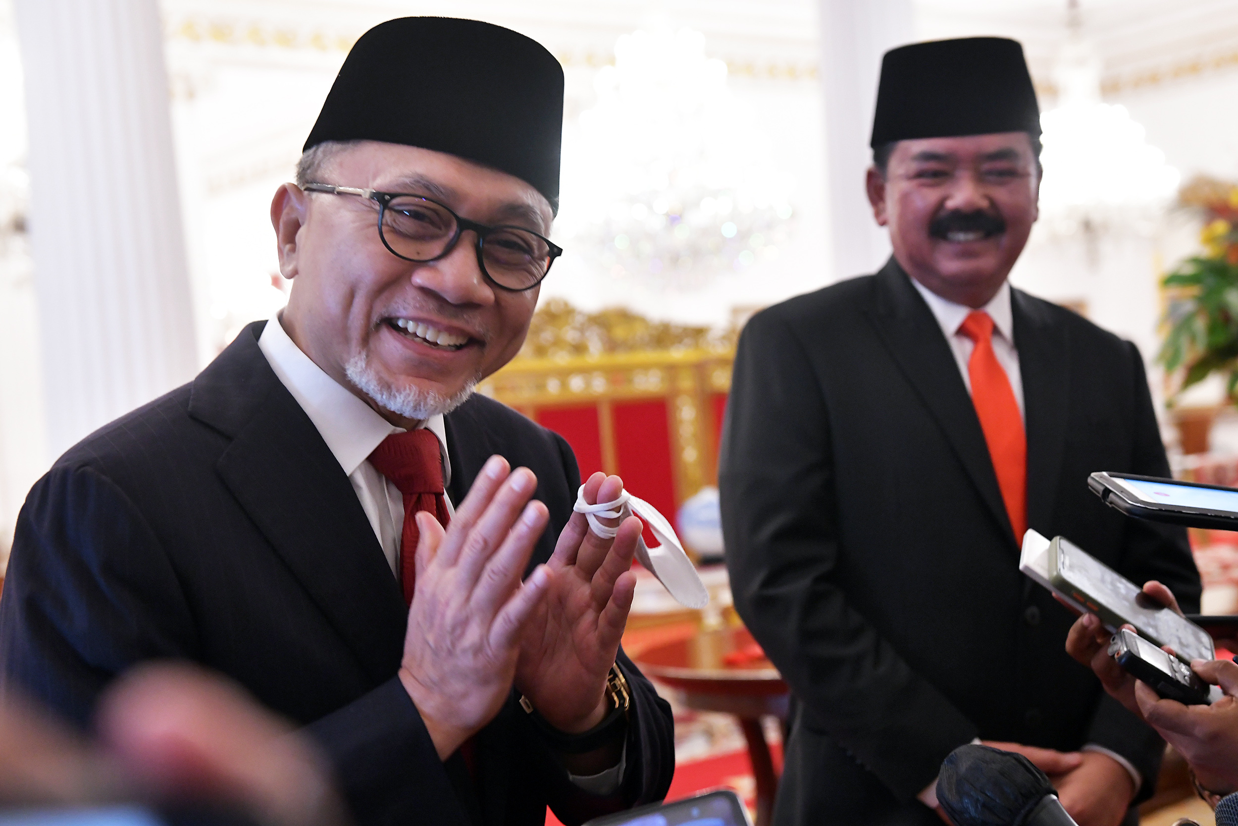 Selesaikan Sengkarut Minyak Goreng Jadi Prioritas Mendag Zulkifli