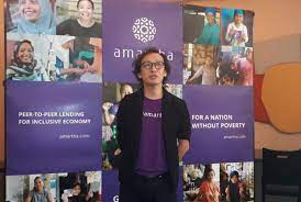 Gandeng BPR, Amartha Salurkan Pinjaman Modal Rp50 Miliar ke UMKM di Sumsel