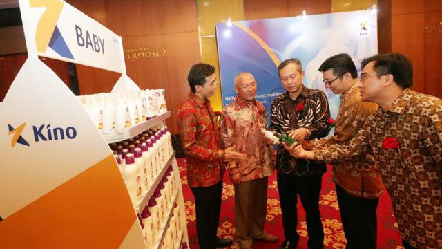Kino Indonesia (KINO) Tebar Sisa Dividen Rp10 per Lembar, Ini Jadwalnya