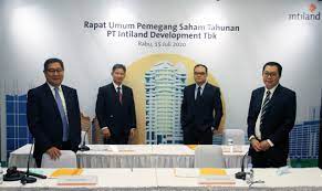 Kerja Keras Intiland (DILD) Tawarkan Sejumlah Promo Guna Gapai Target Penjualan Rp2,4 T